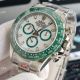Swiss Grade One Replica Rolex Cosmograph Daytona ETA7750 Watch White and Green (3)_th.jpg